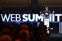Web Summit mantém-se em Lisboa