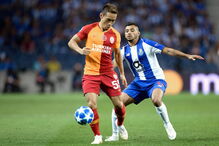 Jogo entre FC Porto e Galatasaray
