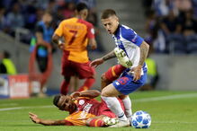 Jogo entre FC Porto e Galatasaray	