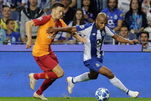 Jogo entre FC Porto e Galatasaray	