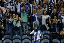 Jogo entre FC Porto e Galatasaray