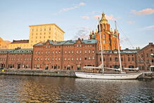 Helsínquia: uma cidade calma, culta, e de muitas saunas