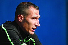 Petrovic deve ser titular