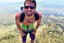 Namorado da atriz é de Sintra, mas vive no Brasil há vários anos, onde tem negócios