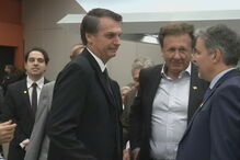 Fernando Haddad, Jair Bolsonaro, Brasil