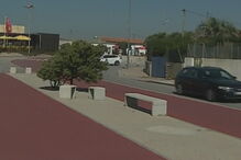 Agressões ocorreram junto à praia de Miramar, em Vila Nova de Gaia