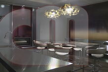 A suíte onde Ronaldo esteve com Kathryn Mayorga, em Las Vegas