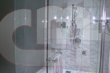  A suíte onde Ronaldo esteve com Kathryn Mayorga, em Las Vegas