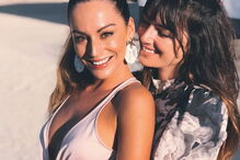 Joana Duarte tem publicada fotos muito sensuais nas redes sociais