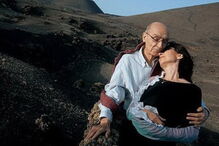 José Saramago e Pilar del Rio viveram um romance intenso