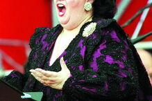 Morreu aos 85 anos a cantora espanhola Montserrat Caballé