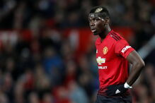 Jogadores do Manchester United festejam golo marcado ao Newcastle