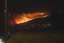  Fogo na Serra de Sintra