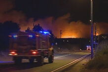 Prolongada interdição de trânsito na Serra de Sintra por 24 horas