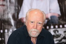Morreu aos 76 anos Scott Wilson, ator da série 'The Walking Dead' 
