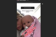 Jéssica Athayde revela sexo de bebé de Rita Pereira