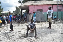 Sismo de 5,9 de magnitude faz 14 mortos e mais de 100 feridos no Haiti 