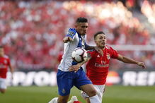 Momento do Benfica - FC Porto