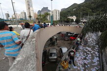 Milhares de brasileiros foram às urnas para escolher o novo presidente 