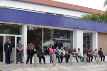 Milhares de brasileiros foram às urnas para escolher o novo presidente 