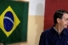 Bolsonaro é um dos candidatos favoritos à vitória