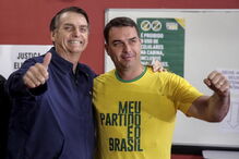 Bolsonaro é um dos candidatos favoritos à vitória