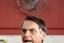 Bolsonaro é um dos candidatos favoritos à vitória