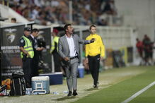 António Folha, treinador do Portimonense