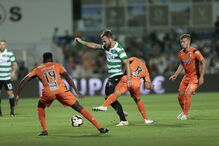  Jogo Portimonense-Sporting