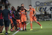 Algarvios deixam leões ainda mais atrasado na Liga