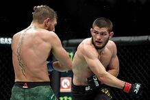 Nurmagomedov venceu O'Connor em combate