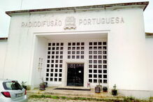 Instalações e material do antigo emissor da RTP em Pegões estão ao abandono