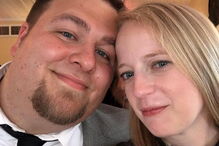 Robert Dyson e Mary Dyson