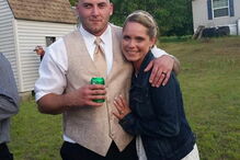 Rich Steenburg, irmão de Axel Steenburg