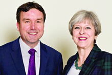 Griffiths deixou o governo em julho e agora pode perder o lugar de deputado