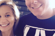 Amy e Alex Steenburg 