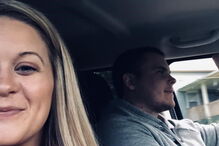 Amy e Alex Steenburg 