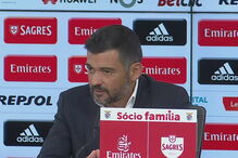 Benfica, FC Porto, Sérgio Conceição
