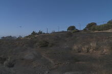 Sintra, Cascais, incêndio