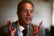 Ribau Esteves, presidente da Câmara de Aveiro