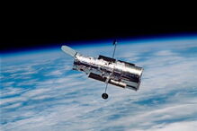 Telescópio espacial Hubble
