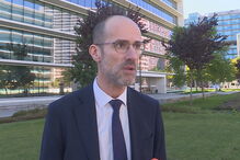 O advogado Rui Patrício