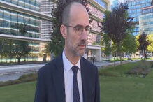 O advogado Rui Patrício