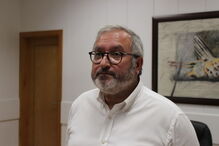 Benjamim Rodrigues, presidente da Câmara Municipal de Macedo de Cavaleiros