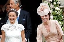 Pippa e Kate Middleton