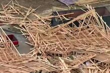 Um morto e cinco feridos após desabamento de prédio em construção em Dallas, EUA