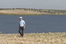 Dois homens desaparecidos em barragem de Beja