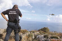 Meios da Marinha e Força Aérea estão envolvidos nas buscas