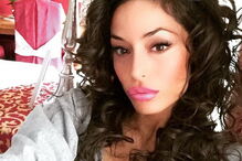 Raffaella Fico, ex-namorada de Cristiano Ronaldo