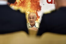 Manuel Costa Alves na conferência ‘CM não Esquece!’